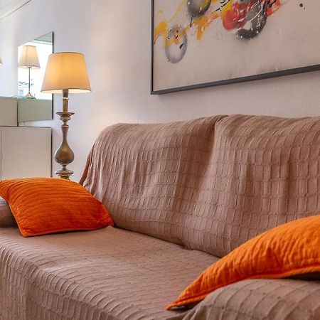 Homeforguest Bright Studio In La Carihuela Near The Beach Torremolinos Exterior photo